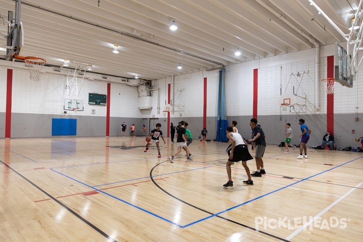 Photo of Pickleball at Performance Center Great Life, YMCA Downtown